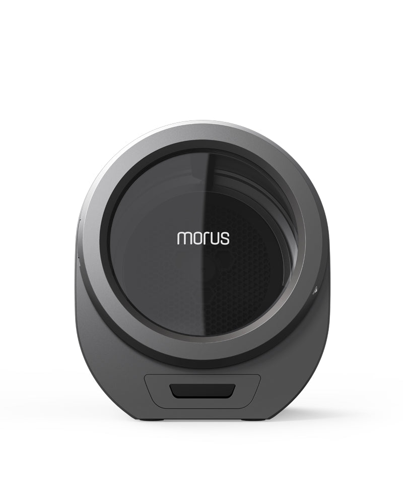 Morus Zero Ultra-fast Portable Clothes Dryer for Apartment, Tiny Home or RV